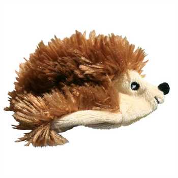 KONG Cat Catnip Hedgehog Toy - Refillable